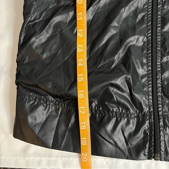 Koral Womens size S Black Reptile Print Janus Python Full Zip Jacket Gym Lined - Picture 5 of 10